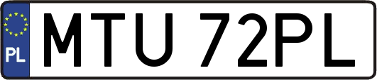 MTU72PL