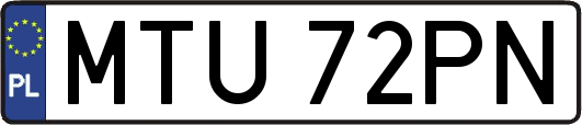 MTU72PN
