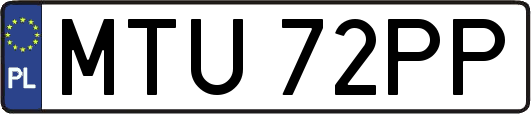 MTU72PP