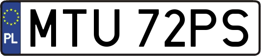 MTU72PS