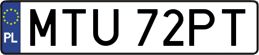 MTU72PT