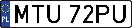 MTU72PU