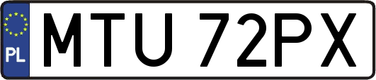 MTU72PX