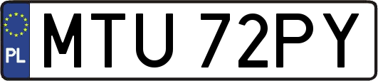MTU72PY
