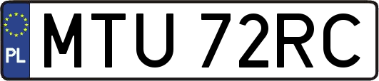 MTU72RC