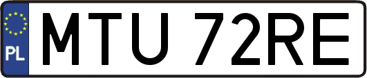MTU72RE