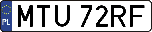 MTU72RF