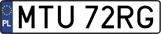 MTU72RG
