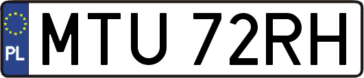 MTU72RH