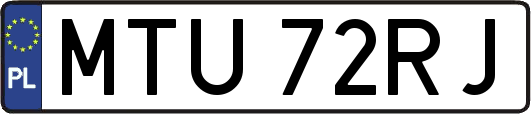 MTU72RJ