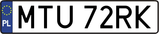 MTU72RK
