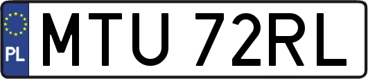 MTU72RL