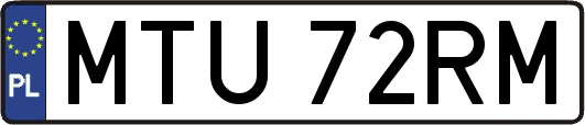 MTU72RM