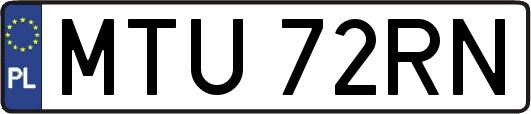 MTU72RN
