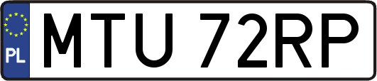 MTU72RP