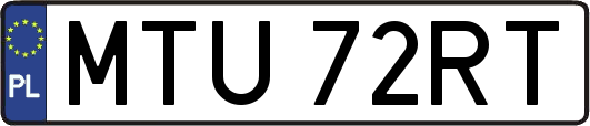 MTU72RT