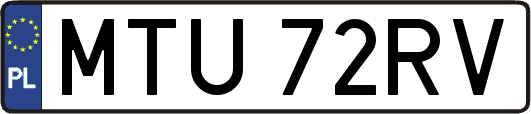 MTU72RV