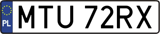 MTU72RX