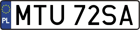 MTU72SA