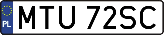 MTU72SC