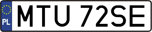 MTU72SE