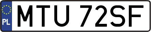 MTU72SF
