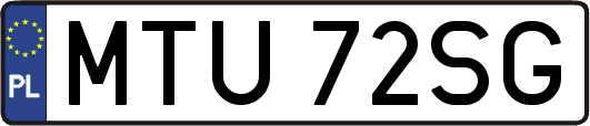 MTU72SG