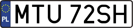 MTU72SH