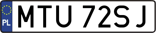MTU72SJ