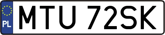 MTU72SK