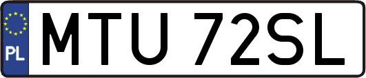 MTU72SL