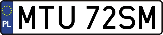 MTU72SM
