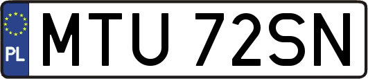 MTU72SN