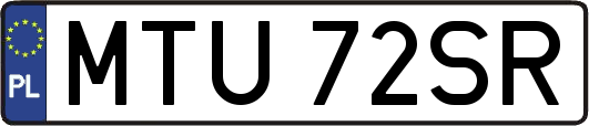 MTU72SR