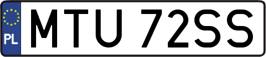MTU72SS