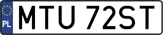 MTU72ST