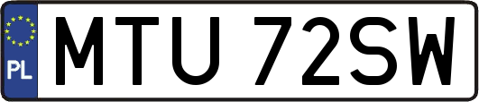 MTU72SW