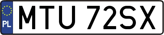 MTU72SX