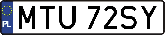 MTU72SY