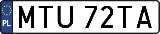 MTU72TA