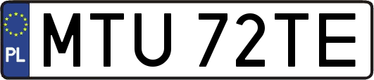 MTU72TE