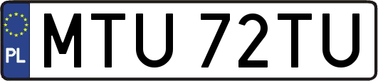 MTU72TU