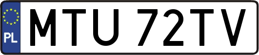 MTU72TV