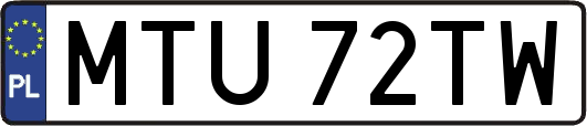 MTU72TW
