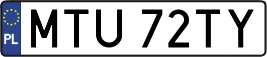 MTU72TY