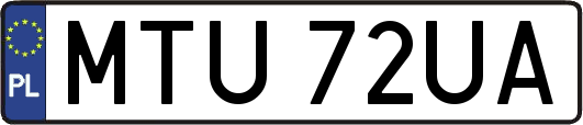 MTU72UA