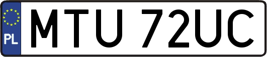 MTU72UC