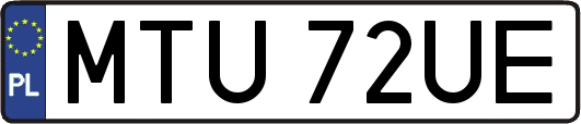 MTU72UE