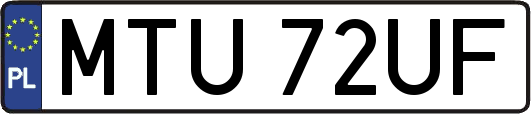 MTU72UF