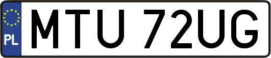 MTU72UG